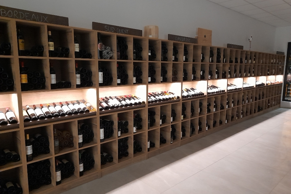 La perle du vin - Caviste à Baldersheim (à coté de Sausheim et Rixheim)