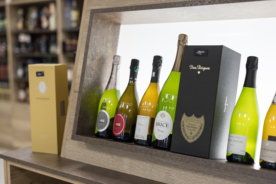 La perle du vin - Caviste à Baldersheim (à coté de Sausheim et Rixheim)