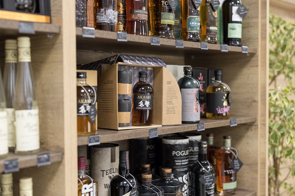 La perle du vin - Caviste à Baldersheim (à coté de Sausheim et Rixheim)