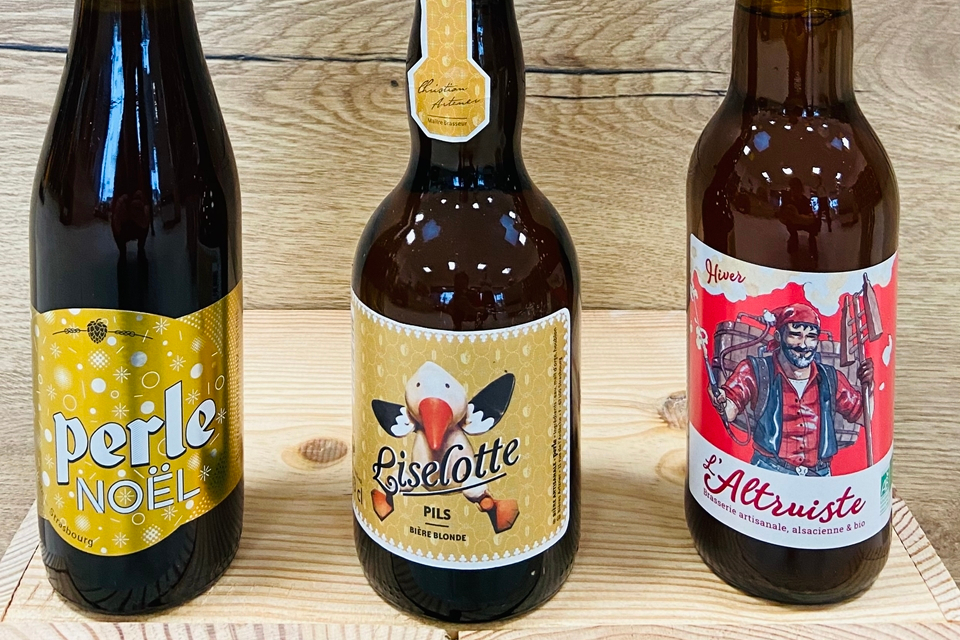 La perle du vin - Caviste à Baldersheim (à coté de Sausheim et Rixheim)